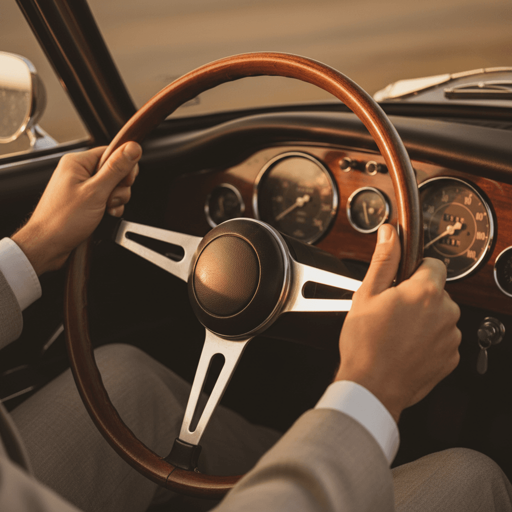 Professional interior shampooing